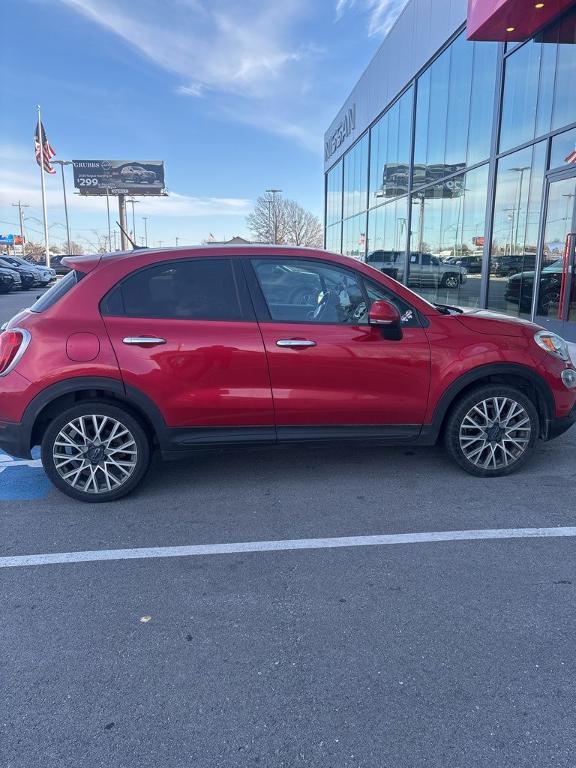 used 2016 FIAT 500X car, priced at $8,995