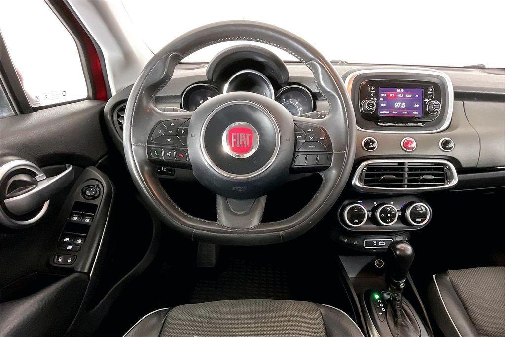 used 2016 FIAT 500X car, priced at $7,877