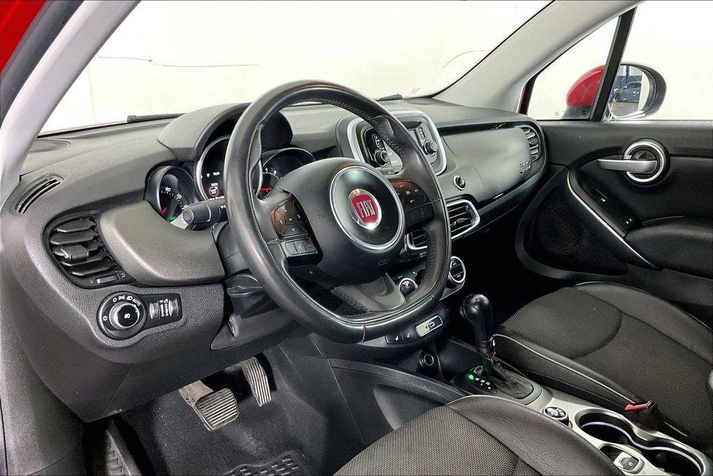 used 2016 FIAT 500X car, priced at $7,877