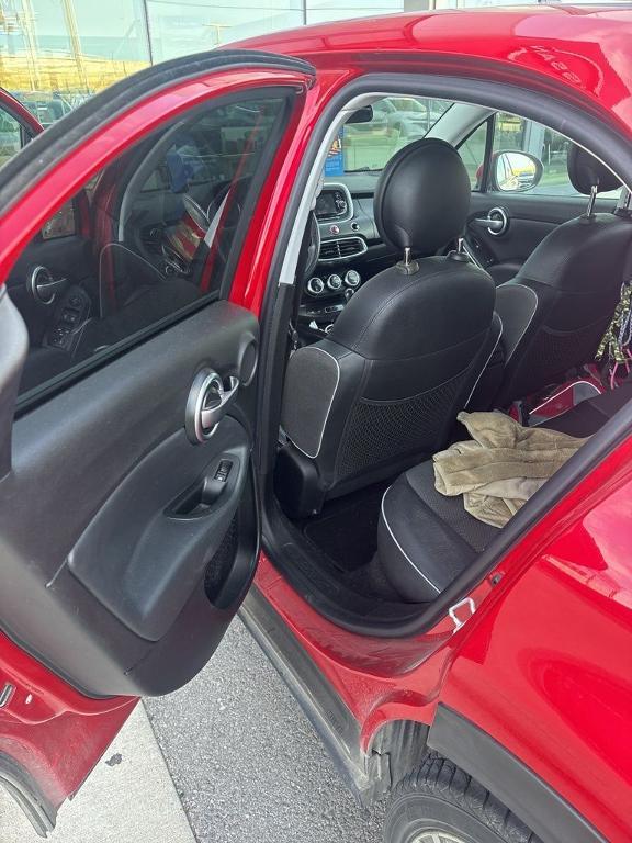 used 2016 FIAT 500X car, priced at $8,995