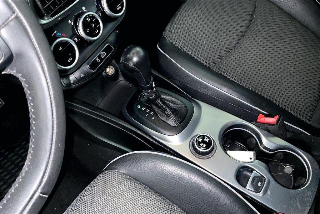 used 2016 FIAT 500X car, priced at $7,877