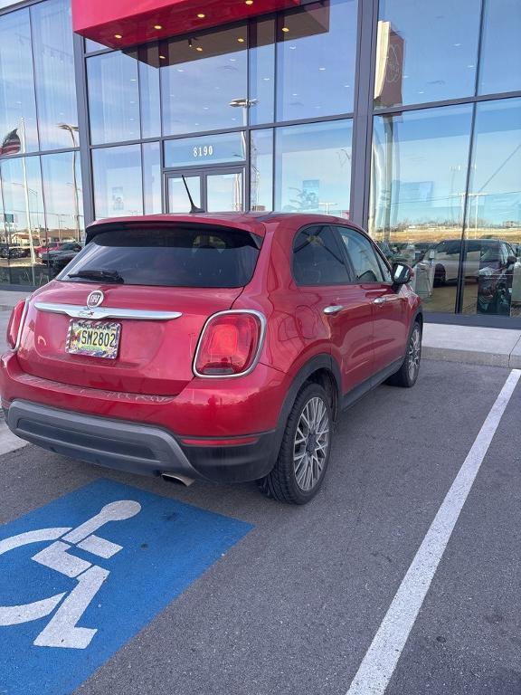 used 2016 FIAT 500X car, priced at $8,995