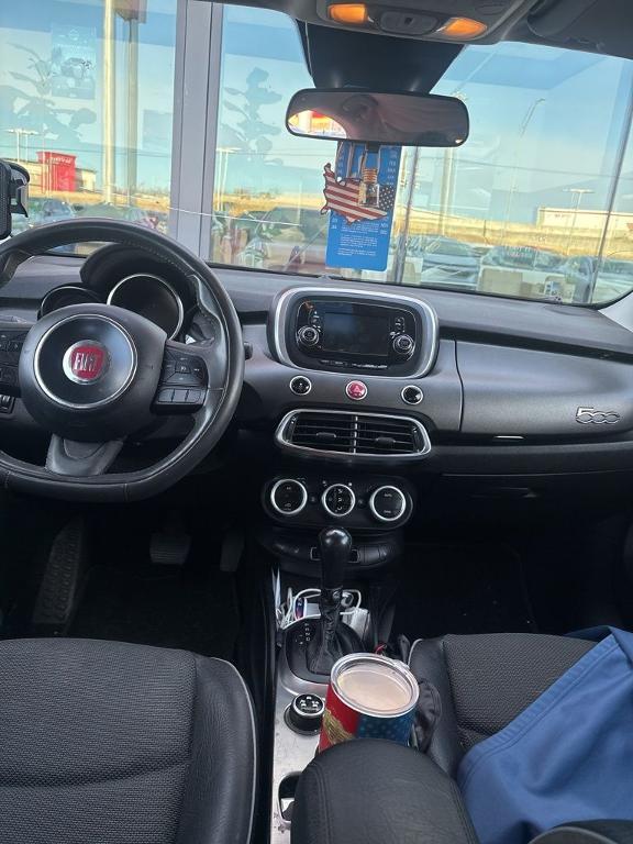 used 2016 FIAT 500X car, priced at $8,995