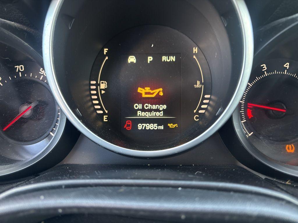 used 2016 FIAT 500X car, priced at $8,995