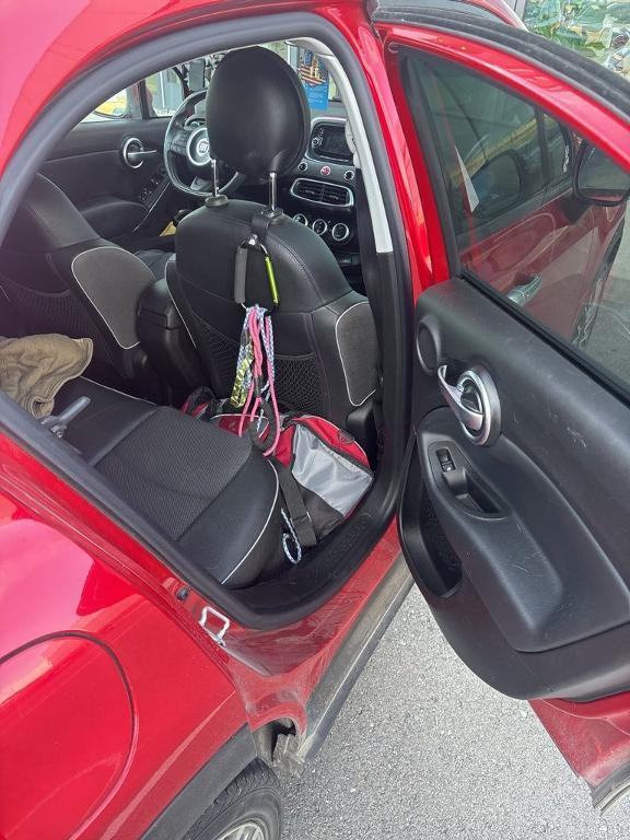 used 2016 FIAT 500X car, priced at $8,995