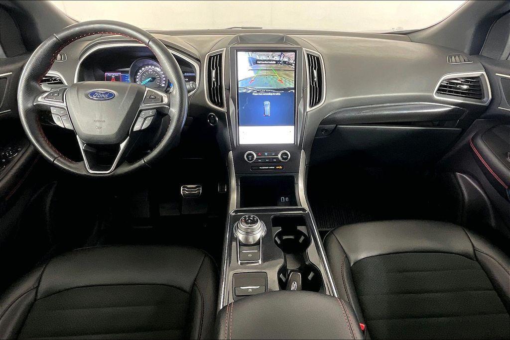 used 2021 Ford Edge car, priced at $22,394