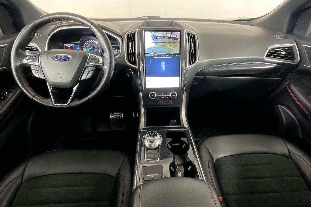 used 2021 Ford Edge car, priced at $24,377