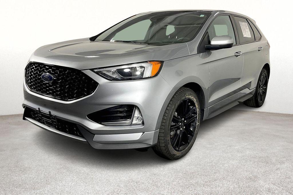 used 2021 Ford Edge car, priced at $22,394