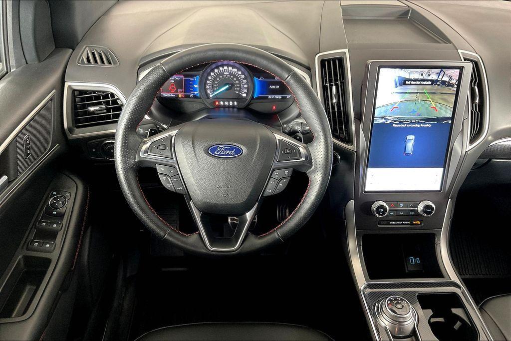 used 2021 Ford Edge car, priced at $22,394