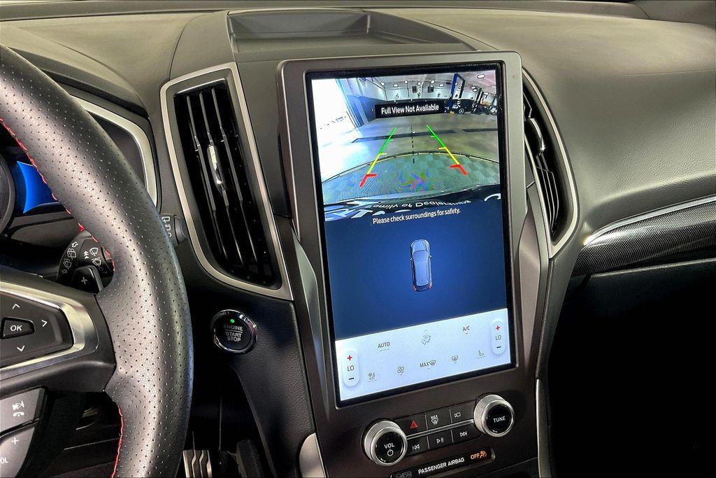 used 2021 Ford Edge car, priced at $22,394