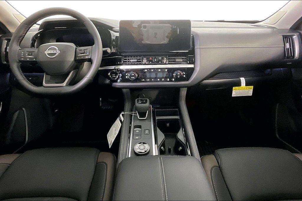 new 2026 Nissan Pathfinder car, priced at $47,308