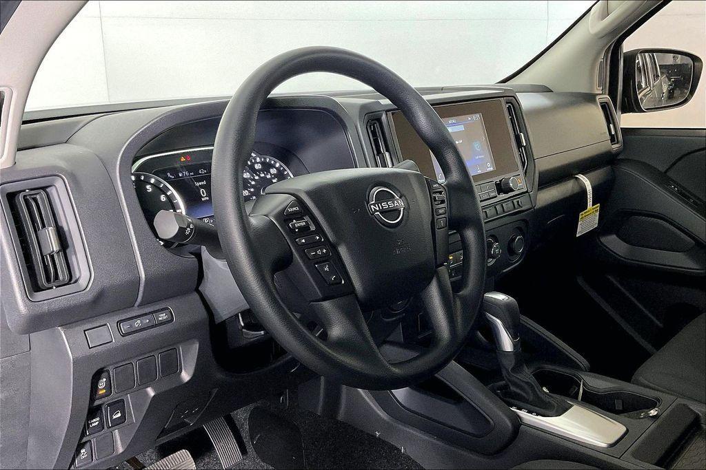 new 2026 Nissan Frontier car, priced at $36,287
