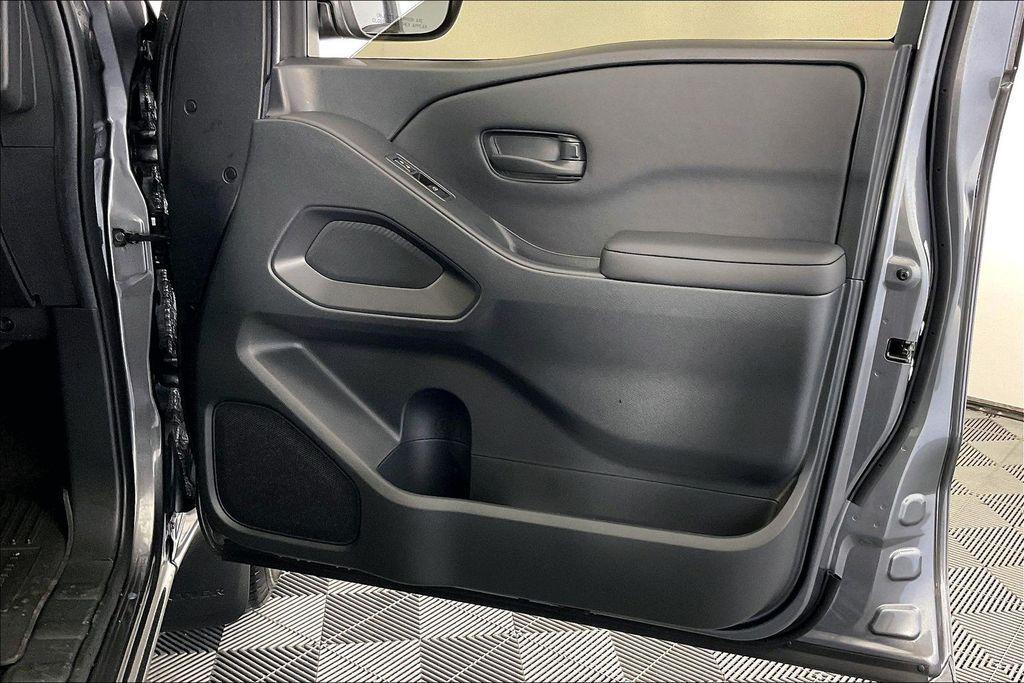 new 2026 Nissan Frontier car, priced at $36,287