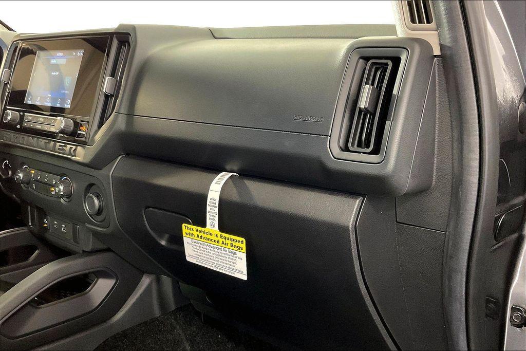 new 2026 Nissan Frontier car, priced at $36,287