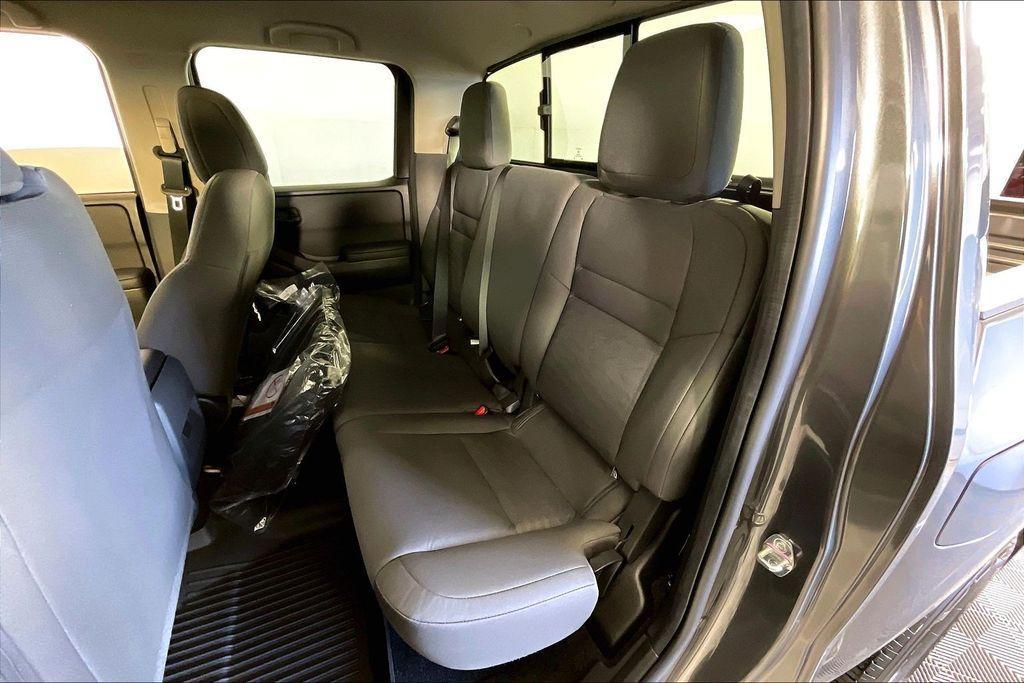 new 2026 Nissan Frontier car, priced at $36,287