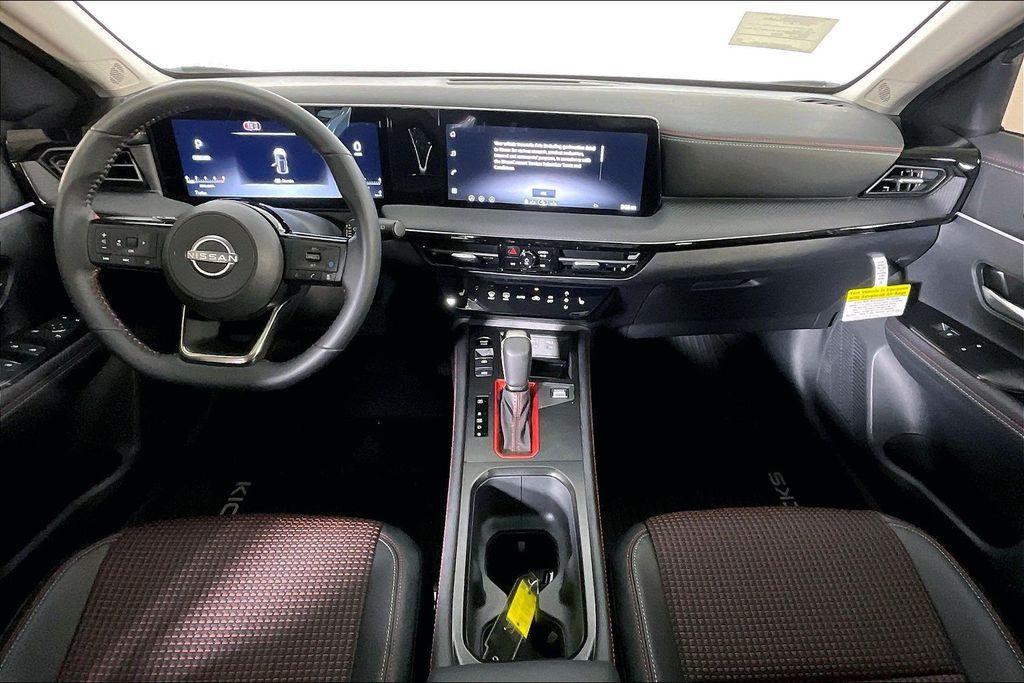 new 2026 Nissan Kicks car, priced at $32,330