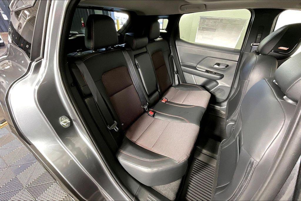 new 2026 Nissan Kicks car, priced at $30,524