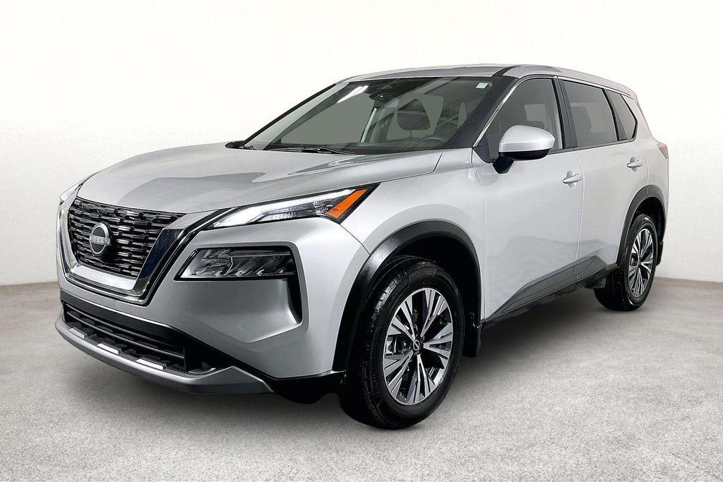used 2023 Nissan Rogue car, priced at $19,399