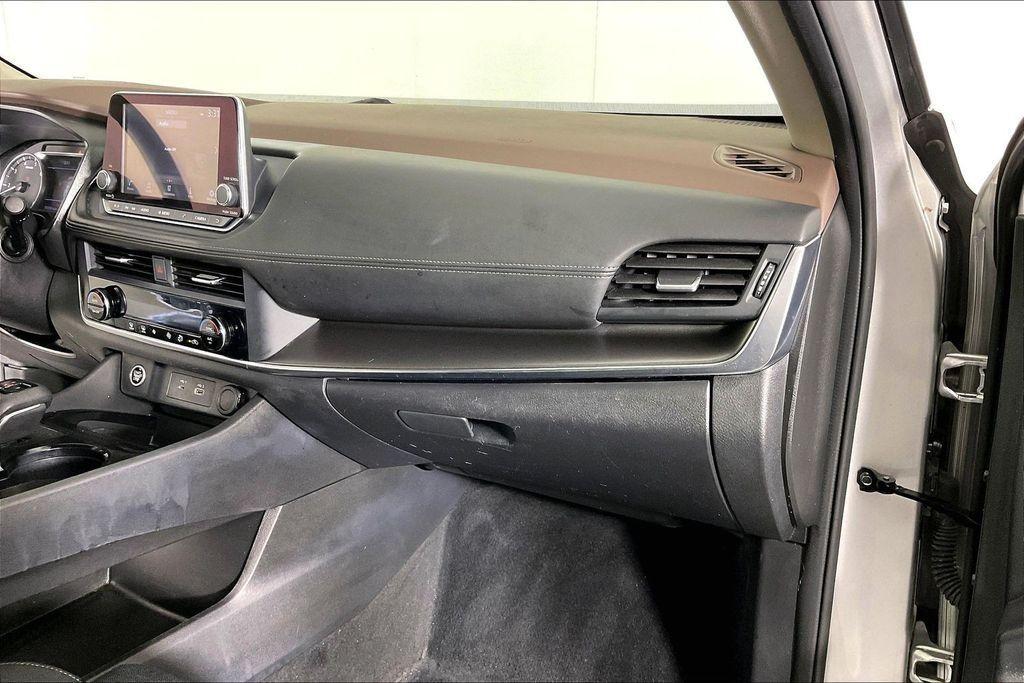used 2023 Nissan Rogue car, priced at $19,399
