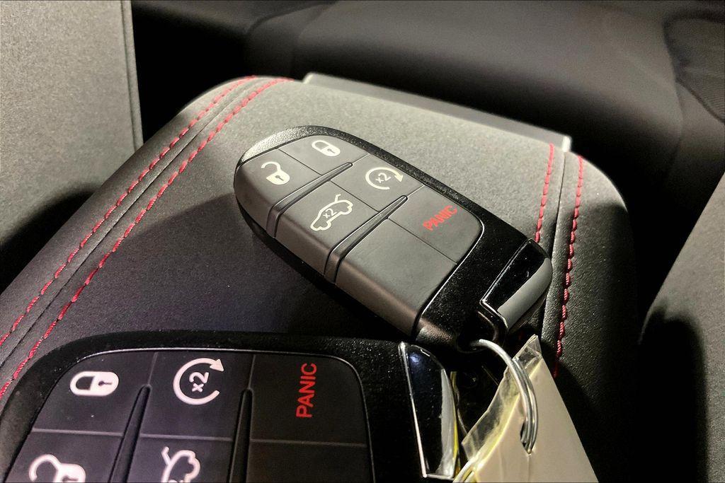 used 2024 Dodge Hornet car, priced at $23,177