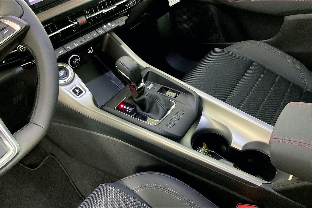 used 2024 Dodge Hornet car, priced at $23,177