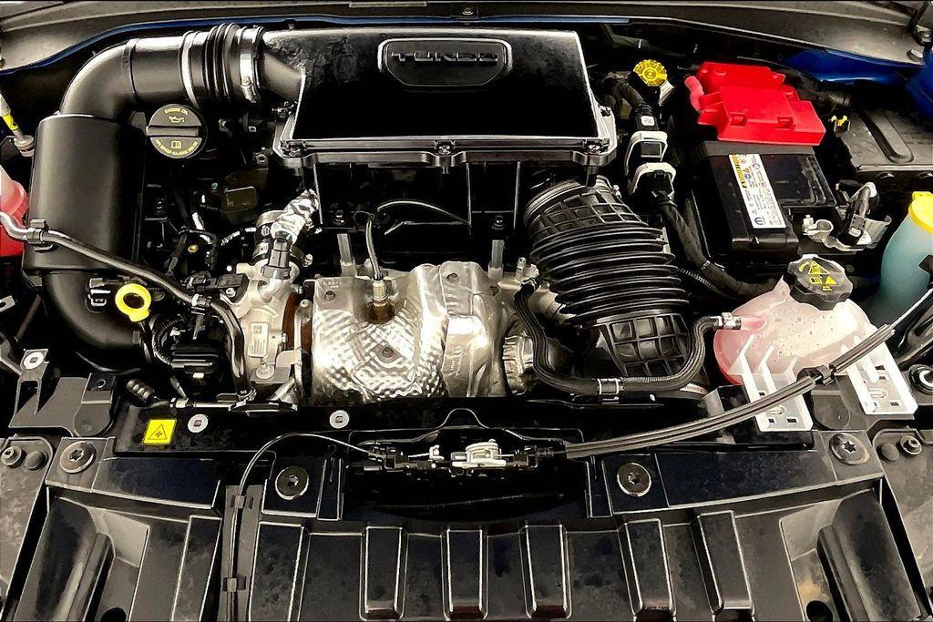 used 2024 Dodge Hornet car, priced at $23,177