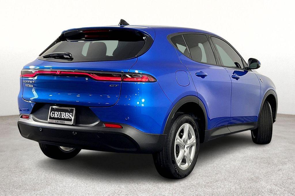 used 2024 Dodge Hornet car, priced at $23,177