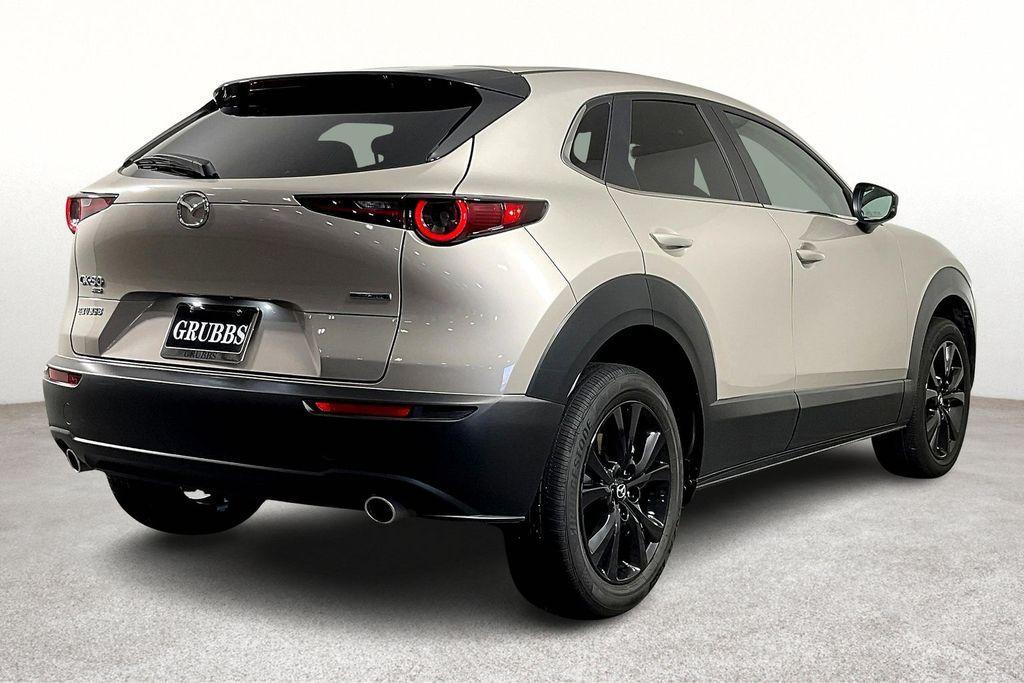 used 2024 Mazda CX-30 car, priced at $21,500