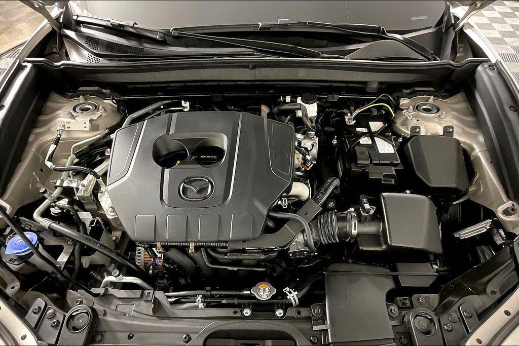 used 2024 Mazda CX-30 car, priced at $21,500