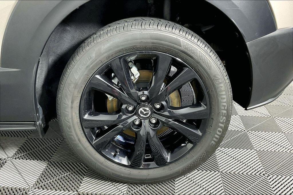 used 2024 Mazda CX-30 car, priced at $21,500