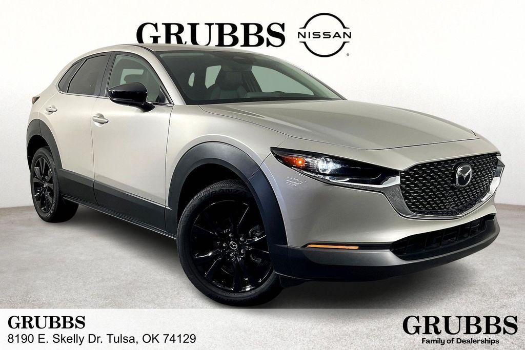 used 2024 Mazda CX-30 car, priced at $21,500