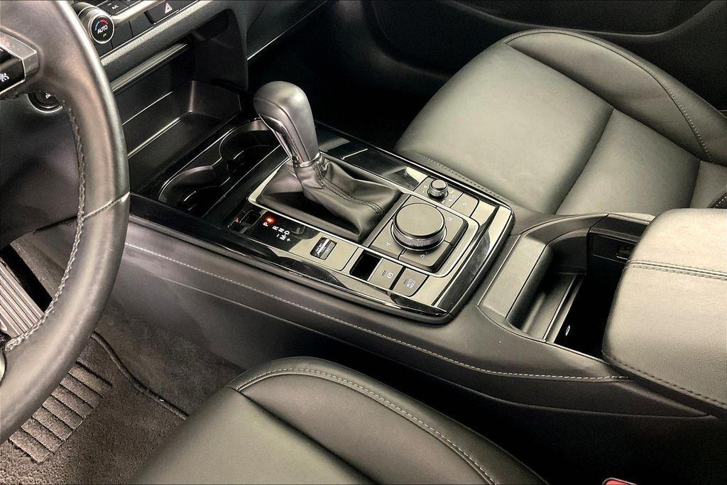 used 2024 Mazda CX-30 car, priced at $21,500