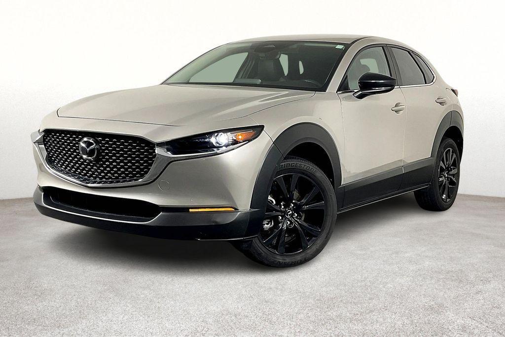 used 2024 Mazda CX-30 car, priced at $21,500