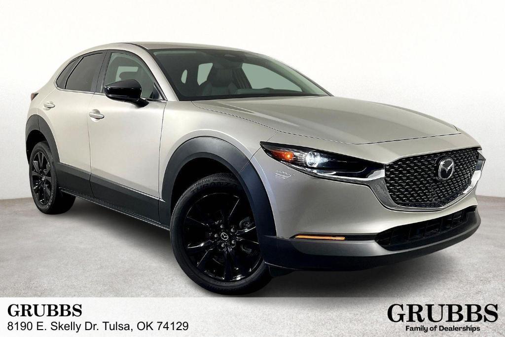 used 2024 Mazda CX-30 car, priced at $22,922