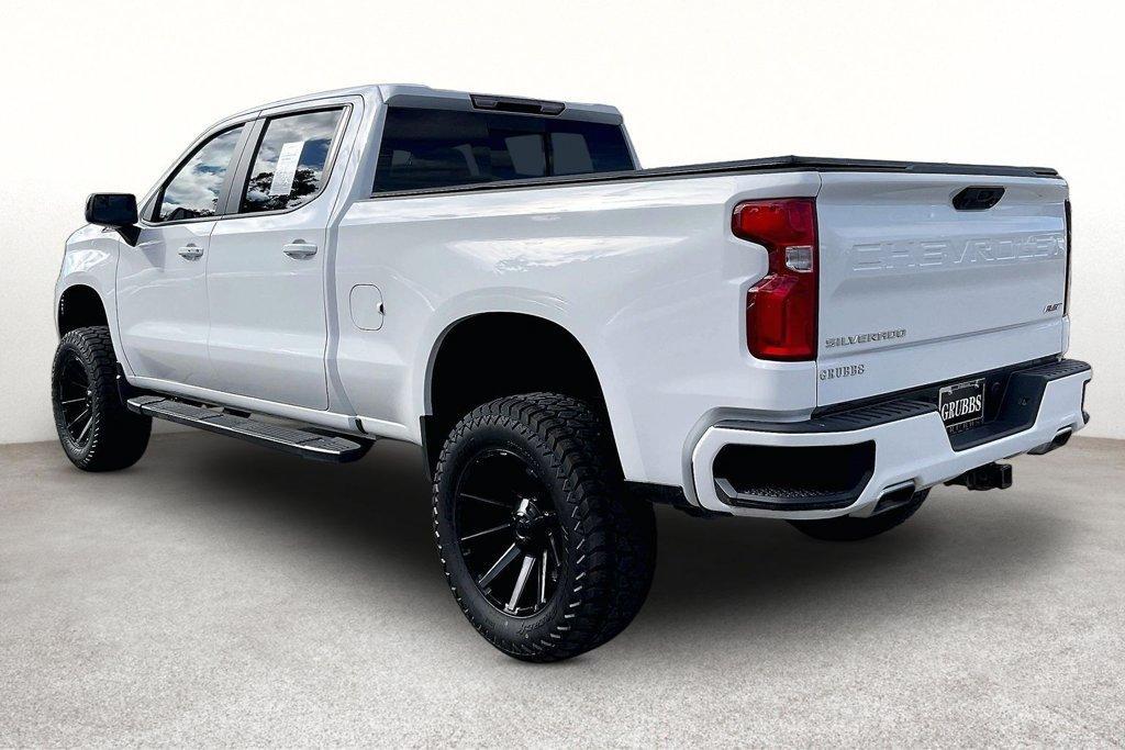 used 2024 Chevrolet Silverado 1500 car, priced at $38,899