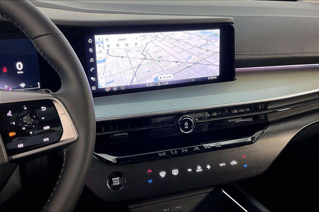 new 2026 Nissan Murano car, priced at $46,302