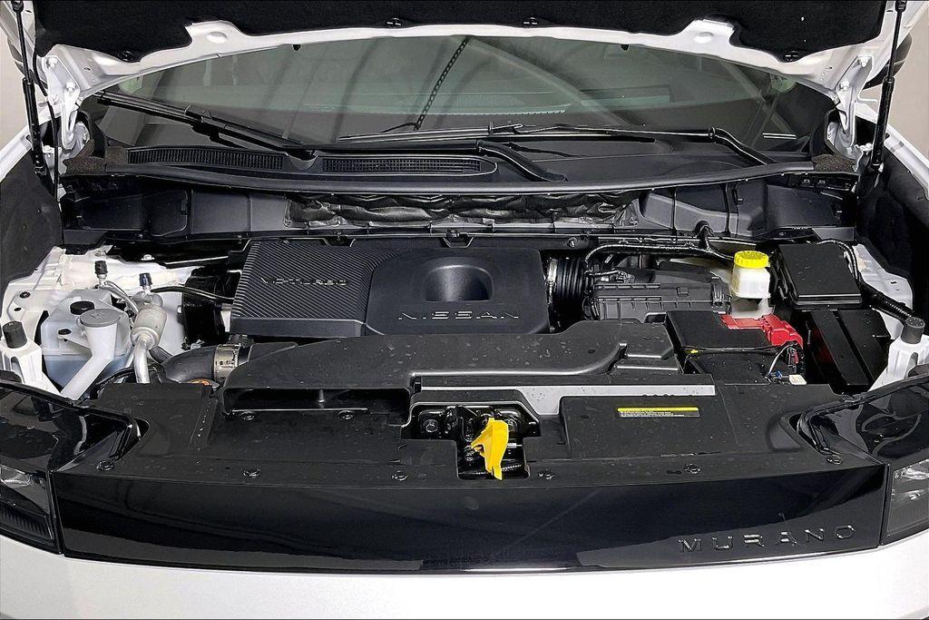 new 2026 Nissan Murano car, priced at $46,302