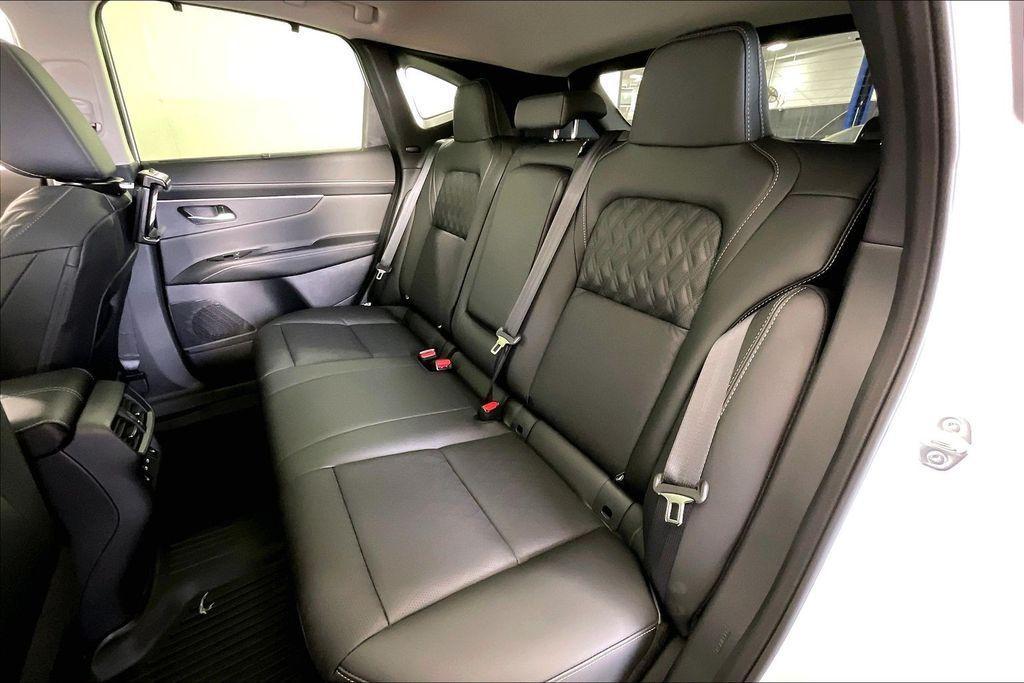 new 2026 Nissan Murano car, priced at $46,302