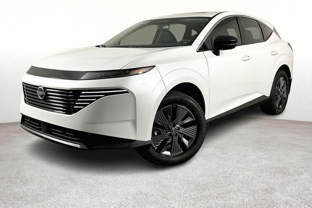 new 2025 Nissan Murano car, priced at $39,922