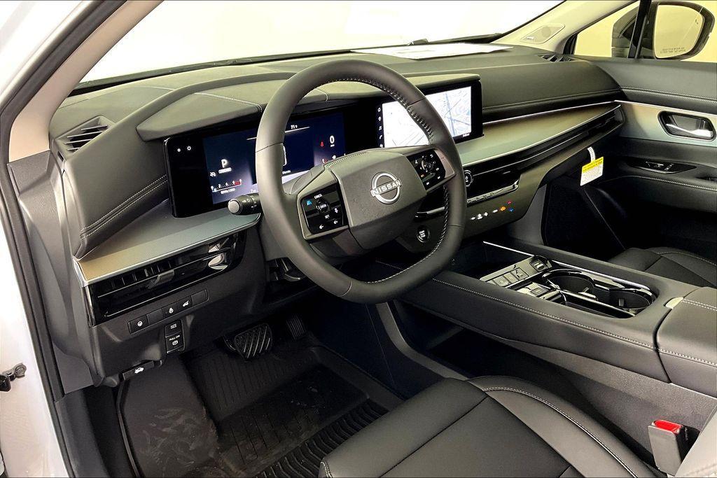 new 2025 Nissan Murano car, priced at $39,922