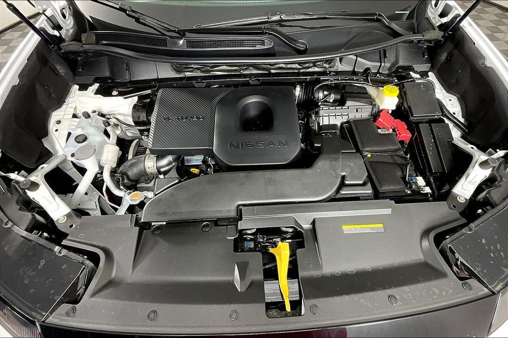 new 2025 Nissan Murano car, priced at $39,922