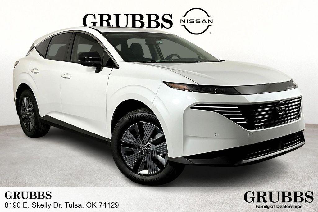 new 2025 Nissan Murano car, priced at $39,922