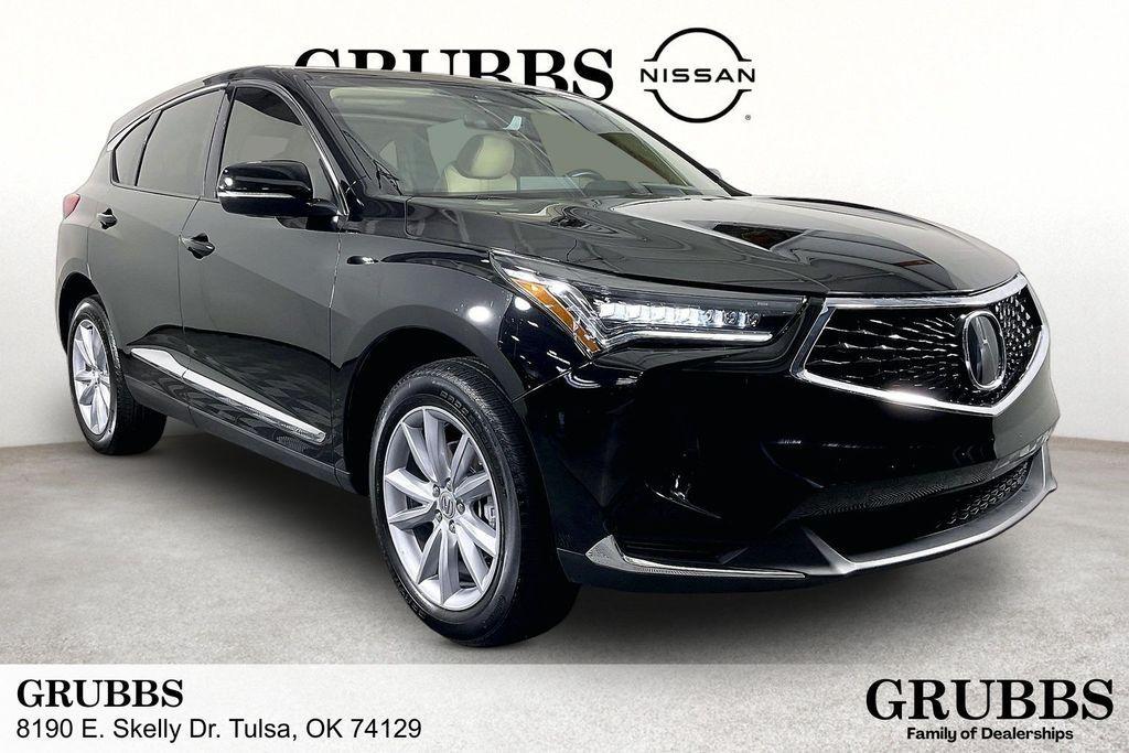 used 2024 Acura RDX car, priced at $35,896