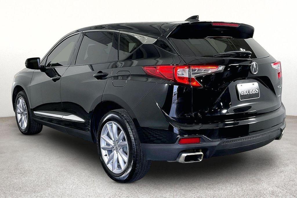 used 2024 Acura RDX car, priced at $35,896