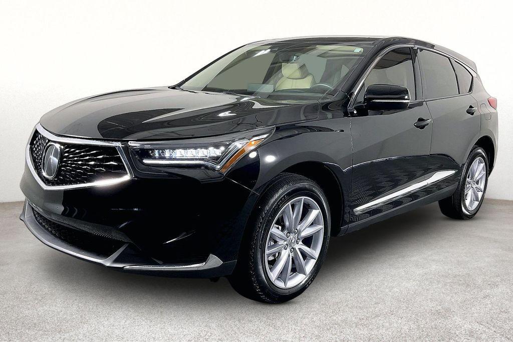 used 2024 Acura RDX car, priced at $35,896