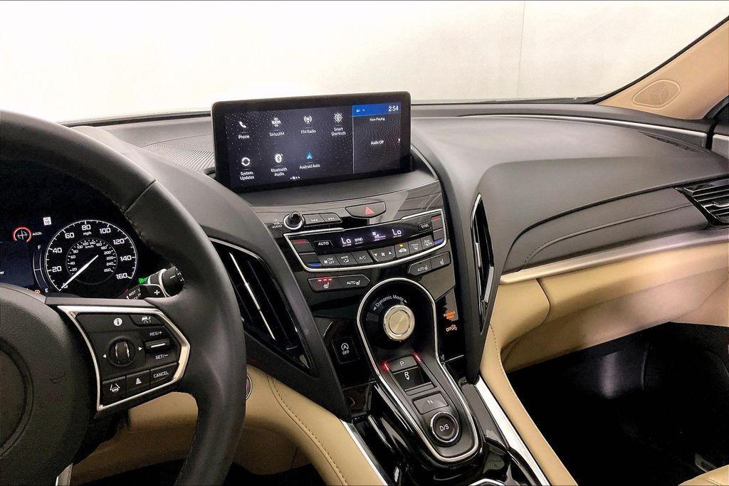 used 2024 Acura RDX car, priced at $35,896