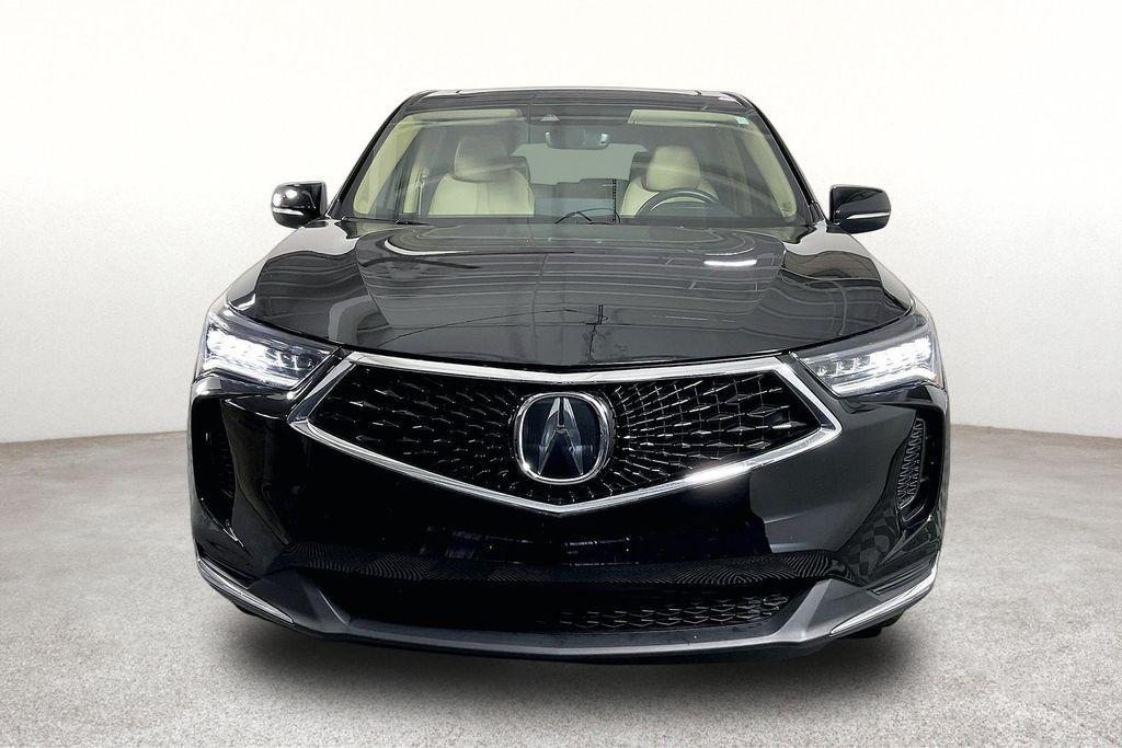 used 2024 Acura RDX car, priced at $35,896