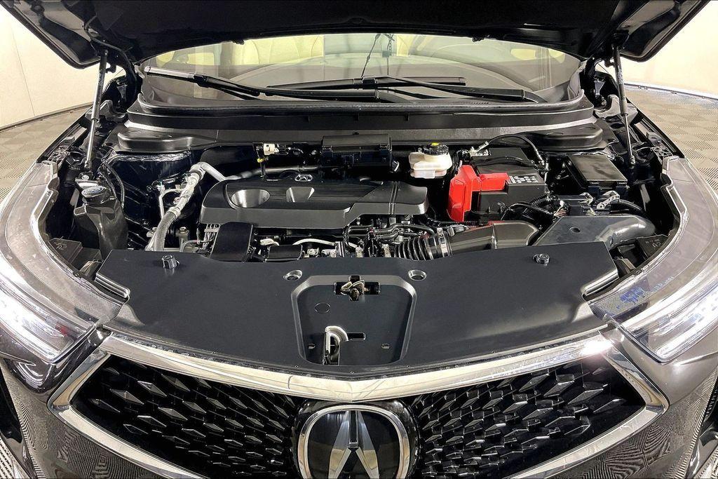 used 2024 Acura RDX car, priced at $35,896