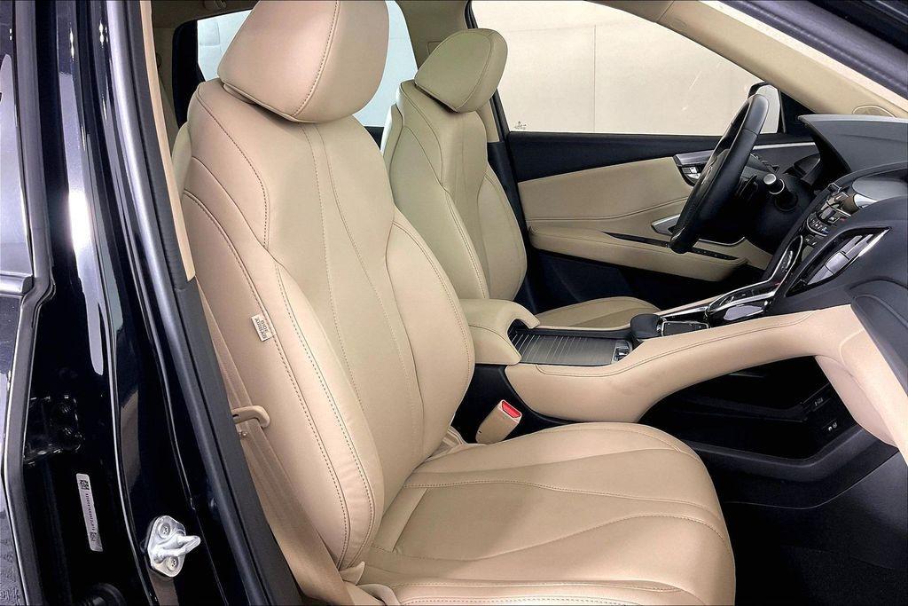 used 2024 Acura RDX car, priced at $35,896