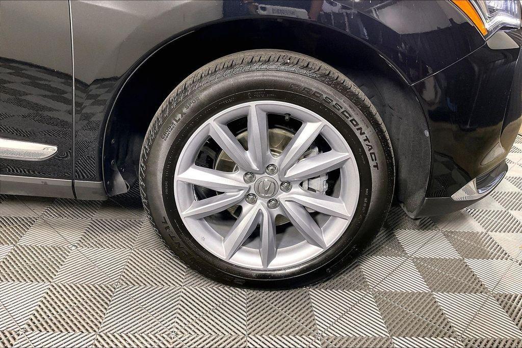used 2024 Acura RDX car, priced at $35,896